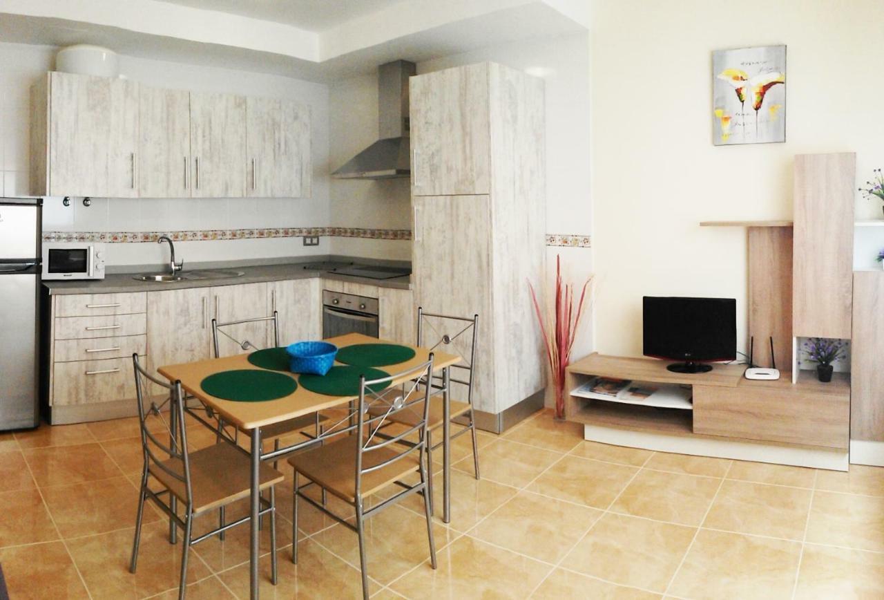 Apartamento Fuerte 1 푸에르토델로사리오 외부 사진